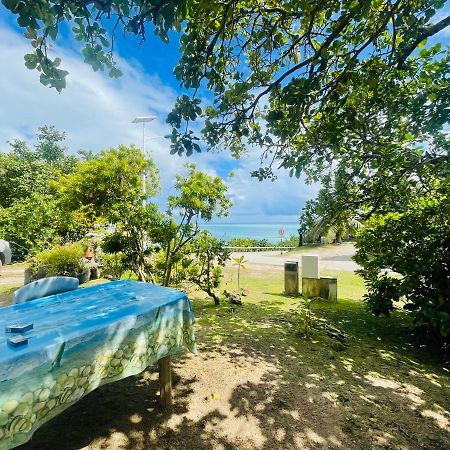 Tuaera Lodge Te-Fare-Arii 外观 照片