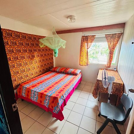 Tuaera Lodge Te-Fare-Arii 外观 照片